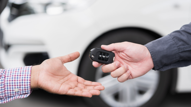 The Key to Convenience: El Cajon, CA‘s New Car Keys Service
